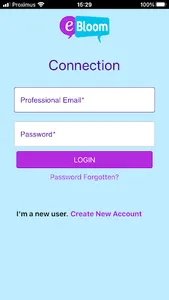 eBloom screenshot 1