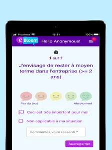 eBloom screenshot 7