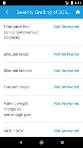 EBMT Educational Tools screenshot 1