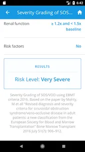 EBMT Educational Tools screenshot 3