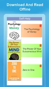 Unlimited Self Help eBooks screenshot 3