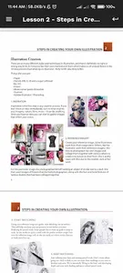 ICT-eBook SAA screenshot 3