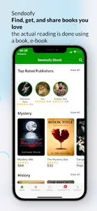 Ebooks screenshot 4