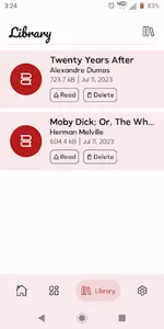 Ebook - Download & Read Books screenshot 2