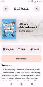Ebook - Download & Read Books screenshot 5
