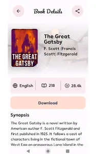 Ebook - Download & Read Books screenshot 7