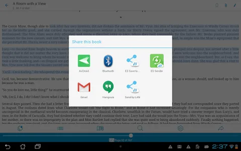 Ebook Reader screenshot 14