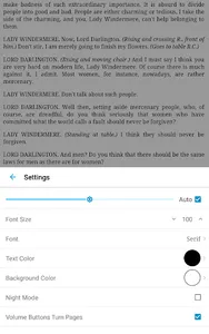 Ebook Reader screenshot 8