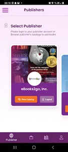 EasyReadz screenshot 1