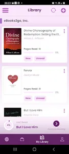 EasyReadz screenshot 2