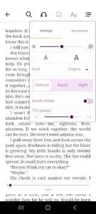EasyReadz screenshot 5