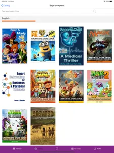 EasyReadz screenshot 9