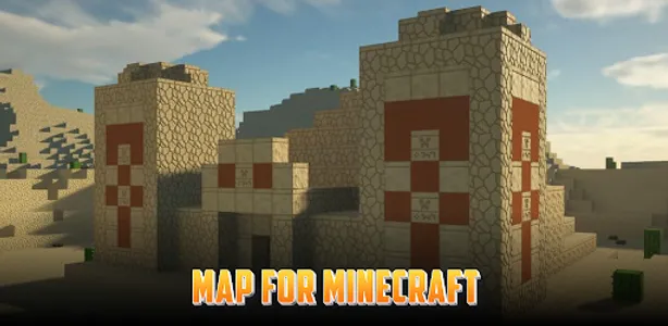 Maps for Minecraft PE: MCPE screenshot 0