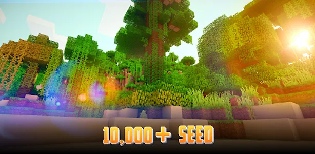 Seeds for Minecraft PE: MCPE screenshot 2