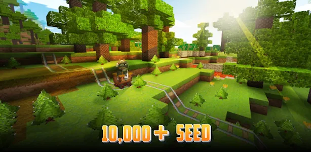 Seeds for Minecraft PE: MCPE screenshot 3