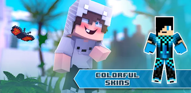 Skins for Minecraft and Editor screenshot 5