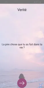 Action Ou Vérité Entre Fille screenshot 2