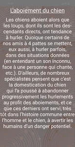 Mieux Connaitre Son Chien screenshot 2