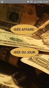 Idées Affaires 2019 screenshot 0