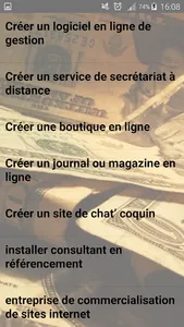 Idées Affaires 2019 screenshot 1