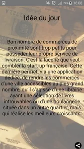 Idées Affaires 2019 screenshot 2