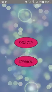 Le Sais Tu ? - Nature screenshot 0