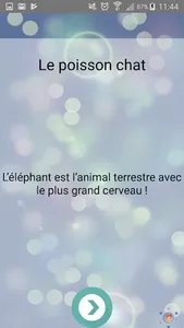Le Sais Tu ? - Nature screenshot 1