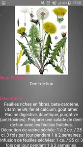 Guide Des Plantes Médicinale screenshot 2