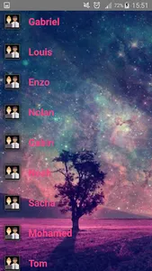 Signification Prénom 2019 screenshot 1