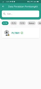 Manajemen Aset Pembangkit EBT screenshot 0
