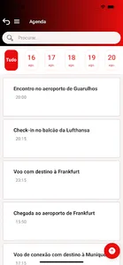 EBTravel screenshot 1