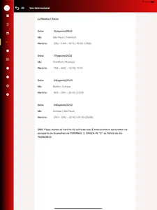 EBTravel screenshot 5