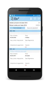 Servizi EBVF screenshot 5