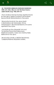 Eby'eshongoro Bya Kristo screenshot 3