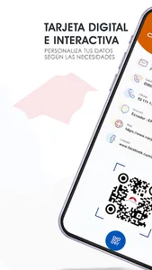 Tarjeta Digital CACPECO screenshot 2