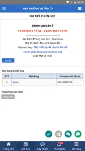 eCabinet screenshot 1