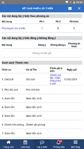 eCabinet screenshot 3
