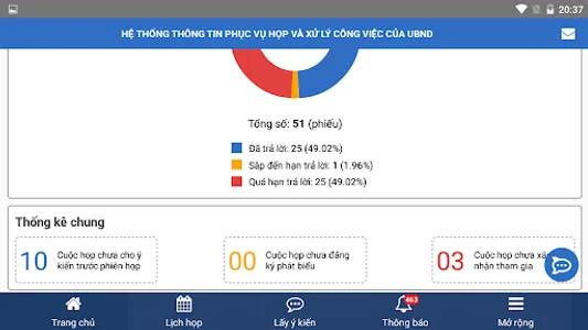 eCabinet screenshot 6