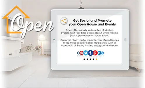 Open House Marketing System screenshot 10