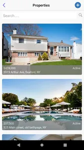 Open House Marketing System screenshot 2