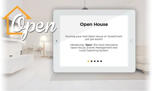 Open House Marketing System screenshot 6