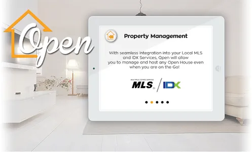 Open House Marketing System screenshot 7