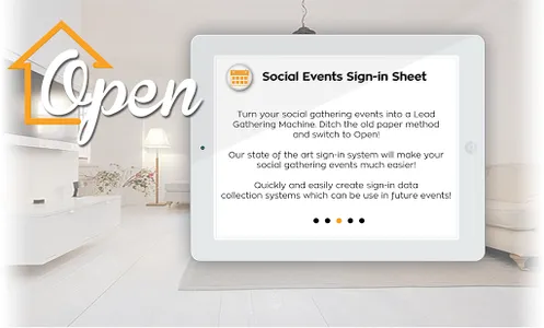 Open House Marketing System screenshot 8