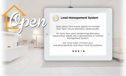 Open House Marketing System screenshot 9