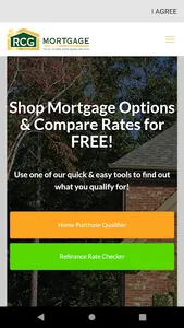 RCG Open House screenshot 3