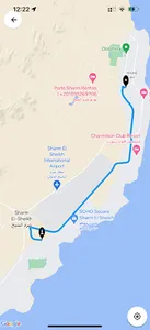 Sharm Taxi screenshot 2