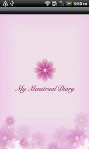 My Menstrual Diary screenshot 0