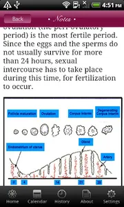 My Menstrual Diary screenshot 5