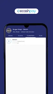 Ecashpay Merchant UAE screenshot 1
