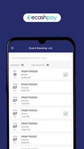 Ecashpay Merchant UAE screenshot 3